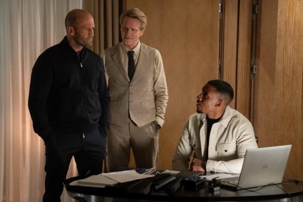 «Операция «Фортуна»: Искусство побеждать»: Рецензия Киноафиши