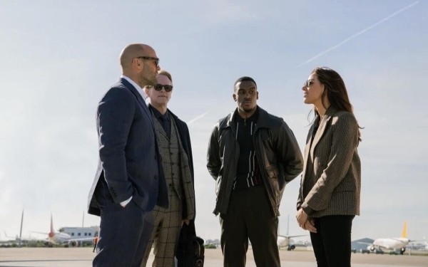 «Операция «Фортуна»: Искусство побеждать»: Рецензия Киноафиши