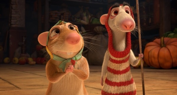 «Изумительный Морис»: Рецензия Киноафиши