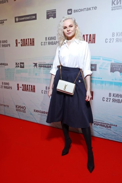 Сергей Игнашевич, Яна Крайнова, Родион Газманов и другие звездные гости премьеры фильма «Я – ЗЛАТАН»