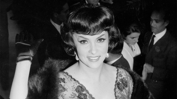 Умерла Джина Лоллобриджида