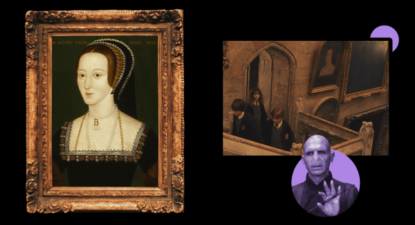 Искусство в «Гарри Поттере»: 7 реальных картин, которые ты точно не замечал на стенах Хогвартса Искусство в «Гарри Поттере»: 7 реальных картин, которые ты точно не замечал на стенах Хогвартса