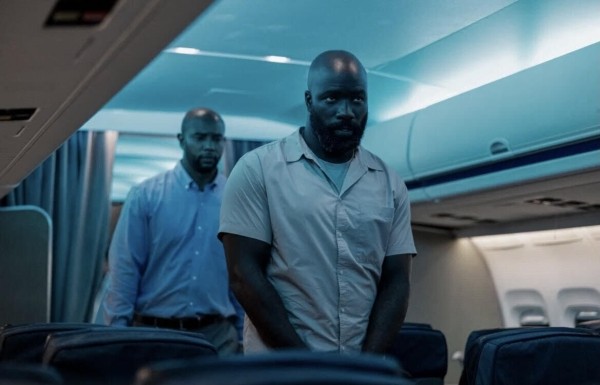 «Крушение»: Рецензия Киноафиши «Крушение»: Рецензия Киноафиши