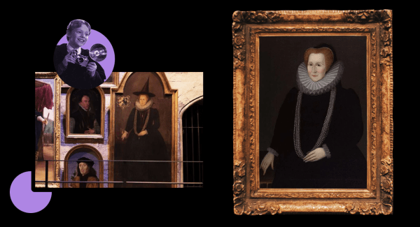 Искусство в «Гарри Поттере»: 7 реальных картин, которые ты точно не замечал на стенах Хогвартса Искусство в «Гарри Поттере»: 7 реальных картин, которые ты точно не замечал на стенах Хогвартса