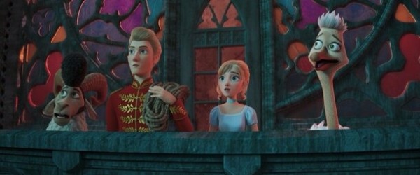 Что смотреть на выходных: «Чудотворцы» с Дэниелом Рэдклиффом, сериал про вампиров и продолжение «Территории»