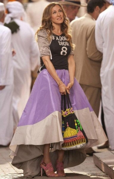 Лучшие наряды из сериалов нулевых Лучшие наряды из сериалов нулевых