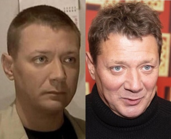  23 года спустя: что стало с актерами из «Бандитского Петербурга»
