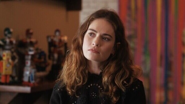 «При чем тут любовь?»: Рецензия Киноафиши