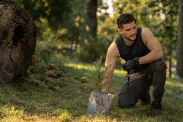 Появились кадры сериала-антологии «Экстраполяции»