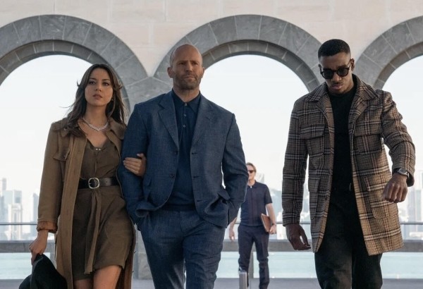 «Операция «Фортуна»: Искусство побеждать»: Рецензия Киноафиши