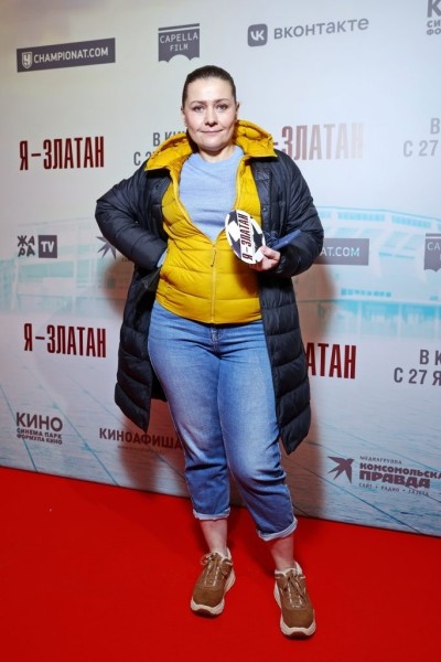 Сергей Игнашевич, Яна Крайнова, Родион Газманов и другие звездные гости премьеры фильма «Я – ЗЛАТАН»