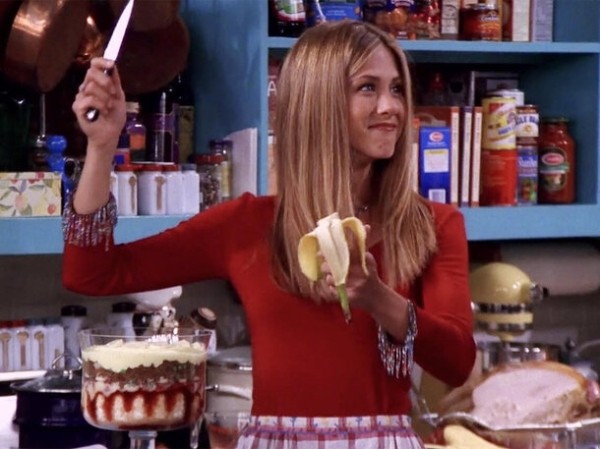 Секрет стройности: рецепт того самого салата, который Дженнифер Энистон ела каждый день на съемках «Друзей»