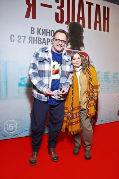 Сергей Игнашевич, Яна Крайнова, Родион Газманов и другие звездные гости премьеры фильма «Я – ЗЛАТАН»