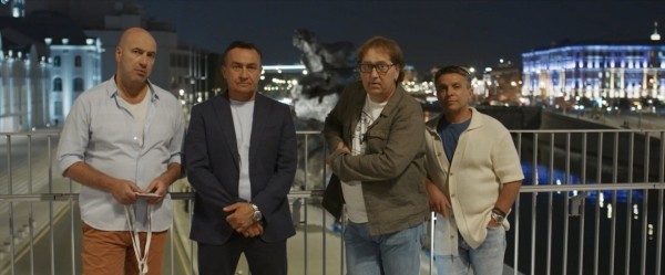 «О чем говорят мужчины. Простые удовольствия»: Рецензия Киноафиши