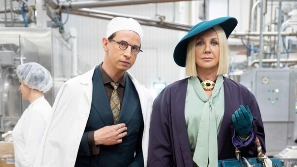 Где снимали фильм «Чебурашка»? Где снимали фильм «Чебурашка»?