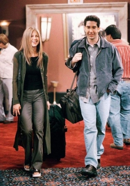 Лучшие наряды из сериалов нулевых Лучшие наряды из сериалов нулевых