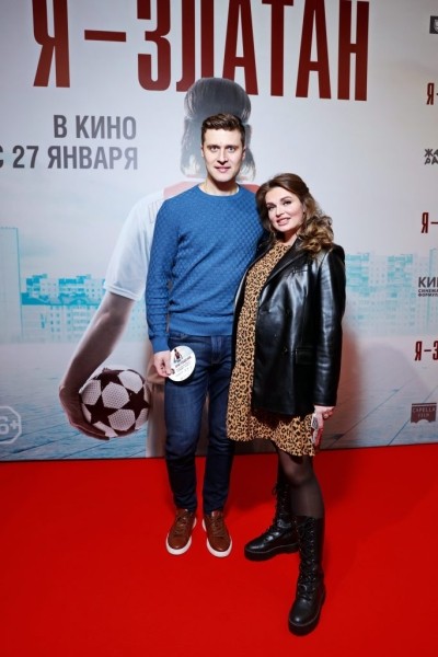 Сергей Игнашевич, Яна Крайнова, Родион Газманов и другие звездные гости премьеры фильма «Я – ЗЛАТАН»