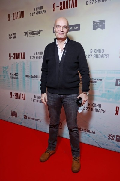 Сергей Игнашевич, Яна Крайнова, Родион Газманов и другие звездные гости премьеры фильма «Я – ЗЛАТАН»