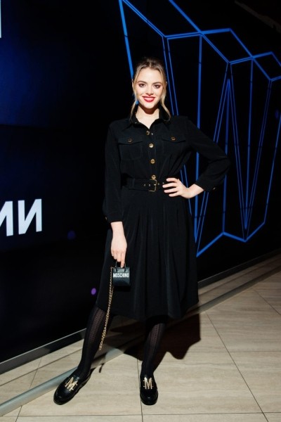 Ксения Собчак, Иван Ургант, Юлия Пересильд и другие на церемонии вручения Национальной премии в области веб-индустрии