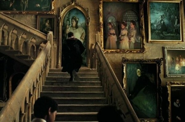 Тайна за семью печатями: 10 интересных фактов о Хогвартсе, которых не было в фильмах