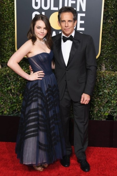 Почему дочь Бен Стиллера раскритиковала его? Почему дочь Бен Стиллера раскритиковала его?