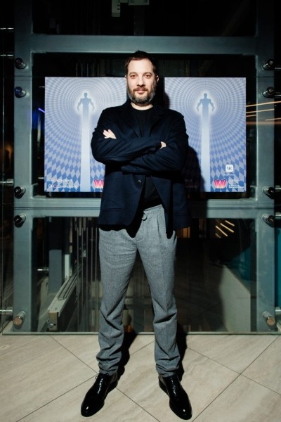 Ксения Собчак, Иван Ургант, Юлия Пересильд и другие на церемонии вручения Национальной премии в области веб-индустрии