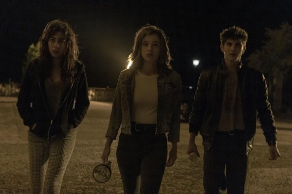 «Заклятье. Первое причастие»: Рецензия Киноафиши