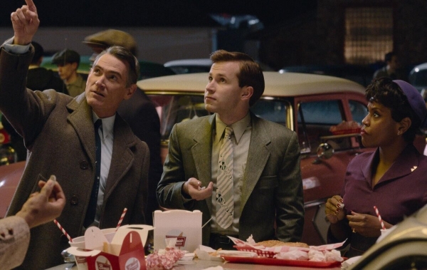 «Здравствуй, будущее!»: Рецензия Киноафиши