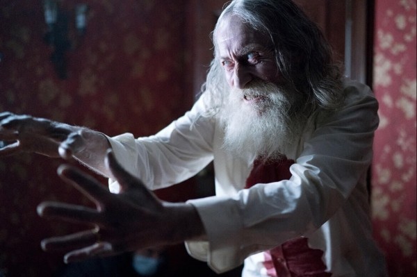 «Заклятие Абизу»: Рецензия Киноафиши