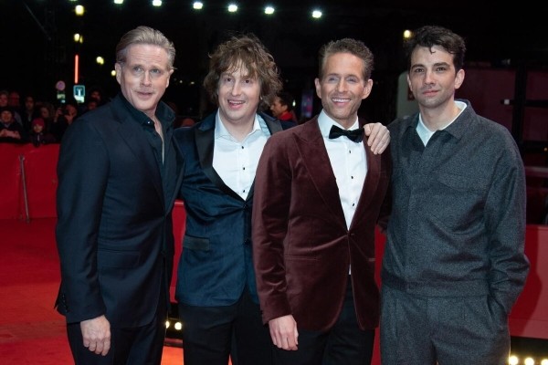 «BlackBerry»: Рецензия Киноафиши