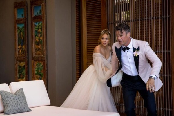 Главный фильм в День всех влюбленных 2023 года: 10 интересных фактов о «Моей пиратской свадьбе»