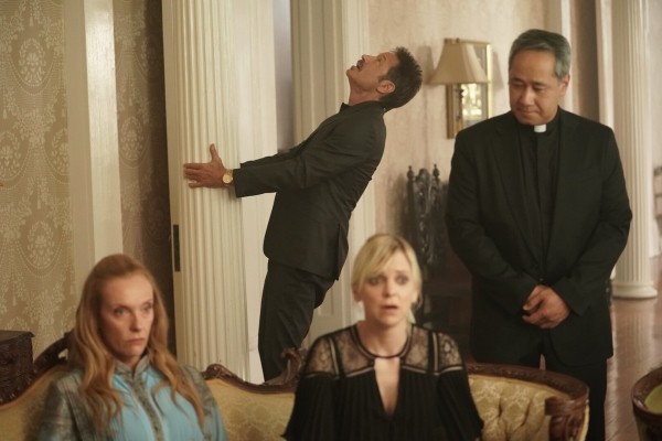 «Очень плохая семейка»: Рецензия Киноафиши