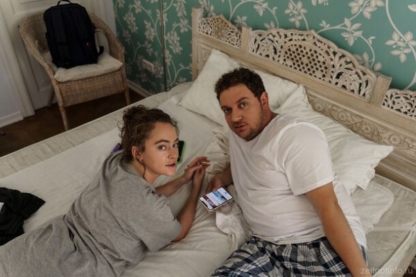 Для просмотра с любимыми: 8 новых романтических комедий на 14 февраля