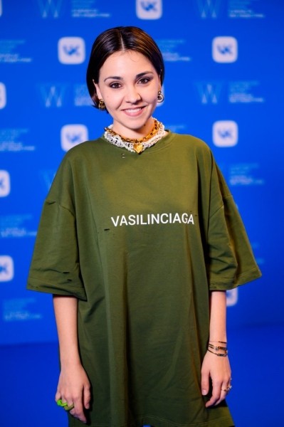 Ксения Собчак, Иван Ургант, Юлия Пересильд и другие на церемонии вручения Национальной премии в области веб-индустрии