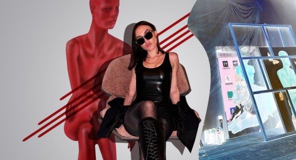 Поколение: художница Даша Пасечник Поколение: художница Даша Пасечник