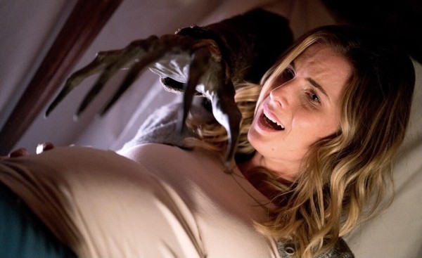 «Заклятие Абизу»: Рецензия Киноафиши