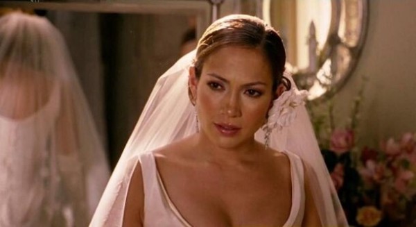 Белое платье, белая фата: 6 фильмов, в которых Дженнифер Лопес сыграла невесту Белое платье, белая фата: 6 фильмов, в которых Дженнифер Лопес сыграла невесту
