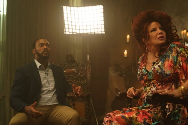 Что смотреть на выходных: «Кит», «Стук в дверь» и шпионский триллер с Евой Грин