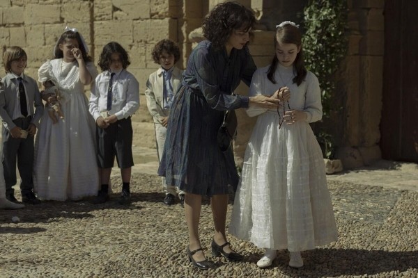 «Заклятье. Первое причастие»: Рецензия Киноафиши