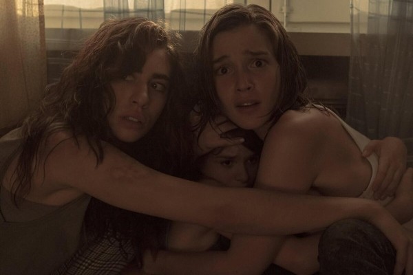 «Заклятье. Первое причастие»: Рецензия Киноафиши