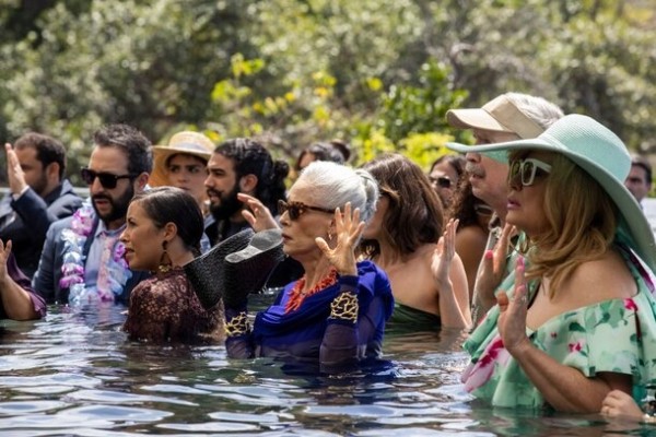 Главный фильм в День всех влюбленных 2023 года: 10 интересных фактов о «Моей пиратской свадьбе»