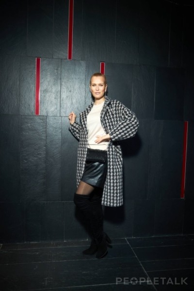 Олеся Судзиловская, Светлана Абрамова, Митя Фомин и другие на премьерном показе фильма &laquo;Сядь за руль моей машины&raquo;