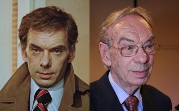 44 года спустя: как изменились актеры фильма «Москва слезам не верит» 44 года спустя: как изменились актеры фильма «Москва слезам не верит»