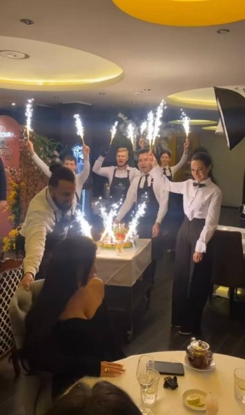 Самый душевный праздник: как Ксения Бородина отметила свой день рождения Самый душевный праздник: как Ксения Бородина отметила свой день рождения