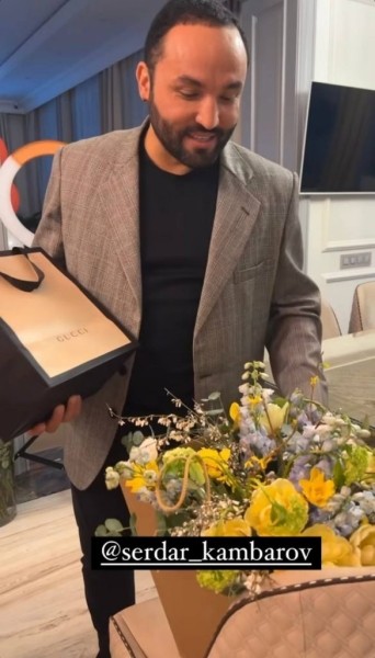 Самый душевный праздник: как Ксения Бородина отметила свой день рождения Самый душевный праздник: как Ксения Бородина отметила свой день рождения