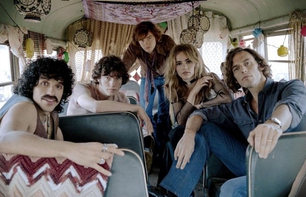 «Дейзи Джонс и The Six»: Рецензия Киноафиши «Дейзи Джонс и The Six»: Рецензия Киноафиши