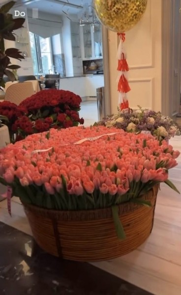 Самый душевный праздник: как Ксения Бородина отметила свой день рождения Самый душевный праздник: как Ксения Бородина отметила свой день рождения