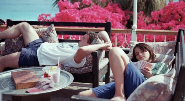 «Солнце моё»: Рецензия Киноафиши