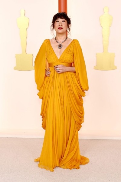 Рианна, Николь Кидман, Кара Делевинь и другие на премии «Оскар – 2023»