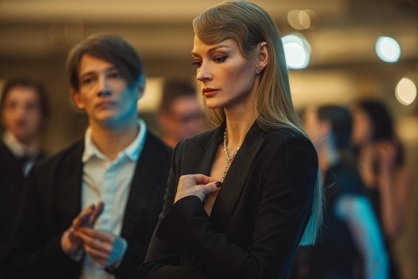 «Актрисы »: Рецензия Киноафиши